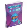 KVA 8. Sınıf LGS Matematik 1. Dönem Dememeleri
