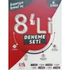 KVA Yayınları 6. Sınıf 8 li Deneme Seti