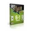 Liderler Karması Ayt 6+1 Deneme