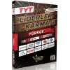Liderler Karması TYT Türkçe Branş Denemeleri