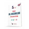 LİMİT 5.SINIF TÜRKÇE DİL BECERİLERİ ETKİNLİKLERİ
