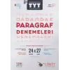 Limit Yayınları TYT Paragraf 24X27 Denemeleri
