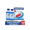 Marc Çamaşır Makinesi Temizleyici & Koruyucu Kireç Önleyici 3 Aylık Kullanım 250 Ml (CihanS.)