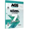 Marka Yayınları MEB AGS Sözel Yetenek 7 Deneme