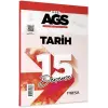 Marka Yayınları MEB AGS Tarih 15 Deneme