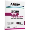 Marka Yayınları TYT Arşiv Serisi 2020 Çıkmış Sorular Tıpkı Basım