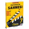 Mav Yayınları 7. Sınıf Matematik Sahnesi