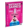 Mav Yayınları 8. Sınıf Matematik Sahnesi