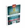Miray Yayınları TYT 5 Deneme