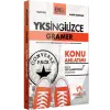 Modadil Yayınları YKS İngilizce Gramer Konu Anlatımı
