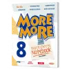 More & More 8 Worksheets Notebook