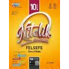 Nitelik Yayınları 10. Sınıf Felsefe Beceri Temelli Soru Kitabı