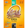 Nitelik Yayınları 10. Sınıf Kimya Beceri Temelli Soru Kitabı
