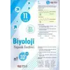 Nitelik Yayınları 11. Sınıf Biyoloji Yaprak Test