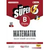 Nitelik Yayınları 5. Sınıf Matematik Süper B Beceri Temelli Soru Kitabı