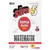 Nitelik Yayınları 5. Sınıf Matematik Süper Tema Soru Kitabı