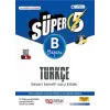 Nitelik Yayınları 5. Sınıf Türkçe Süper B Beceri Temelli Soru Kitabı