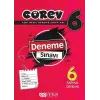 Nitelik Yayınları 6. Sınıf Görev 6 Sarmal Deneme