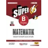 Nitelik Yayınları 6. Sınıf Matematik B Beceri Temelli Soru Kitabı