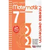 Nitelik Yayınları 7. Sınıf Matematik Nitelikli Defterim