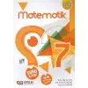Nitelik Yayınları 7. Sınıf Matematik Soru Kitabı