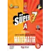 Nitelik Yayınları 7. Sınıf Matematik Süper A Soru Kitabı