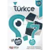 Nitelik Yayınları 7. Sınıf Türkçe Soru Kitabı
