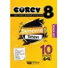 Nitelik Yayınları 8. Sınıf Görev 10 Deneme