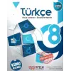 Nitelik Yayınları 8. Sınıf Türkçe Konu Kitabı