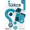 Nitelik Yayınları 8. Sınıf Türkçe Soru Kitabı