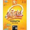 Nitelik Yayınları 9. Sınıf Coğrafya Nitelik Beceri Temelli Soru Kitabı