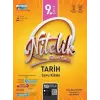 Nitelik Yayınları  9. Sınıf Tarih Beceri Temelli Soru Kitabı
