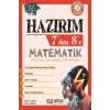Nitelik Yayınları Hazırım 7 den 8 e Matematik Alt Yapı Güçlendirme Kitabı