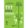 Nitelik Yayınları TYT Kimya 32 x 7 Prova Deneme