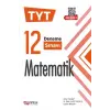 Nitelik Yayınları TYT Matematik 12 Deneme Sınavı