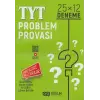 Nitelik Yayınları TYT Problem Provası 25x12 Deneme