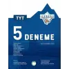 Okyanus Yayınları TYT İceberg 5 Deneme