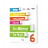 Orjin 6. Sınıf Fen Bilimleri Akıllı Defter