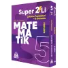 Örnek Akademi 5. Sınıf Süper İkili Matematik Seti