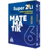 Örnek Akademi 6. Sınıf Süper İkili Matematik Seti