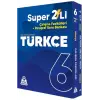 Örnek Akademi 6. Sınıf Süper İkili Türkçe Seti