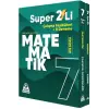 Örnek Akademi 7. Sınıf Süper İkili Matematik Seti