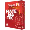 Örnek Akademi 8. Sınıf Süper İkili Matematik Seti