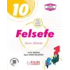 Palme Yayınları 10. Sınıf Felsefe Soru Kitabı