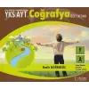 Palme Yayınları AYT Coğrafya Özet Kitabı