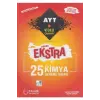 Palme Yayınları AYT Kimya Evde Ekstra 25 Deneme Sınavı