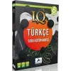 Paraf Yayınları 6. Sınıf Türkçe IQ Soru Kütüphanesi