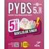 Pruva Akademi 5. Sınıf 5 li Bursluluk Denemeleri