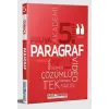 Pruva Akademi 5. Sınıf Paragraf Soru Bankası