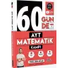 Şenol Hoca 60 Günde AYT Matematik Kampı